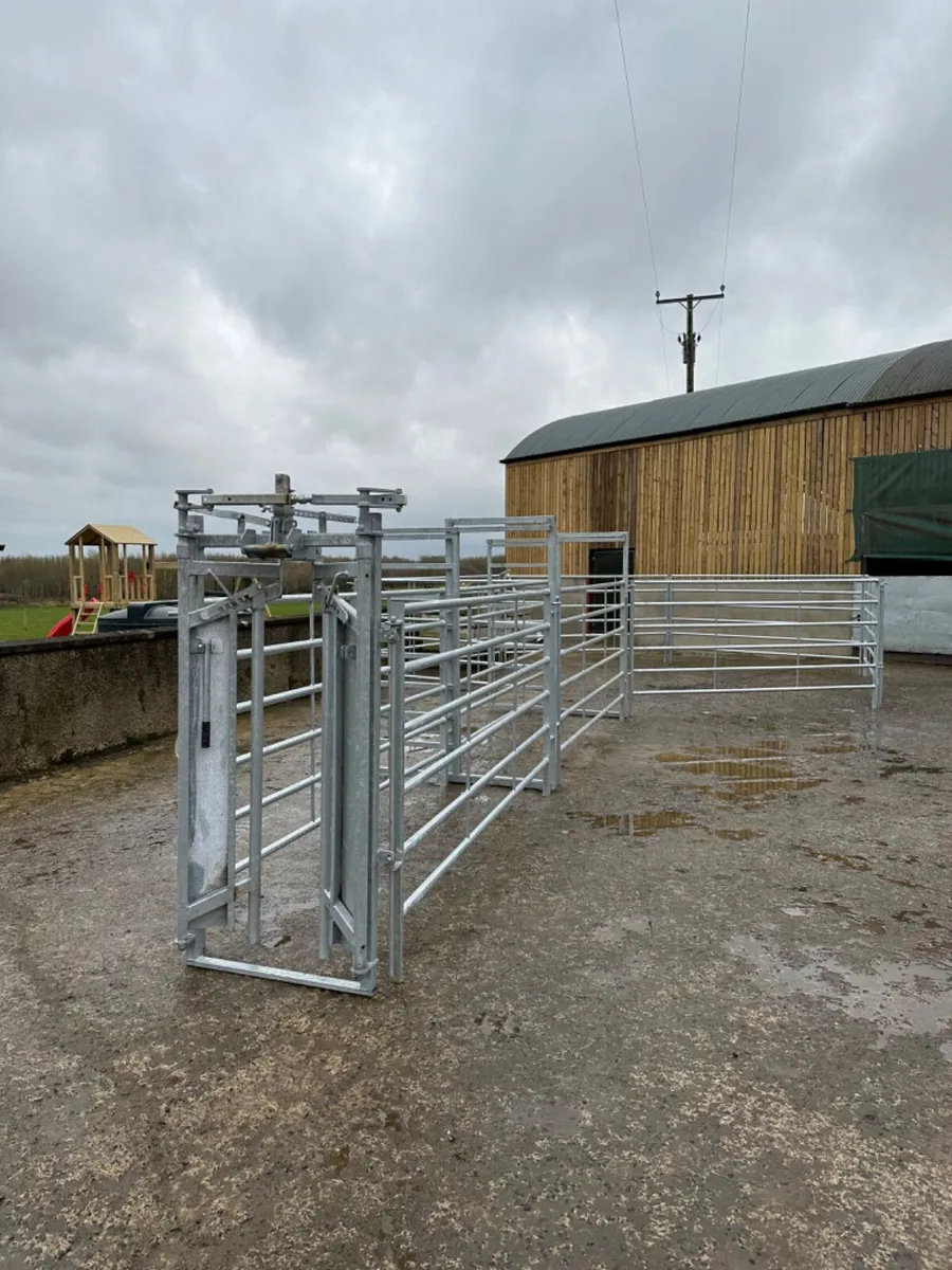 Mobile cattle system - Image 1