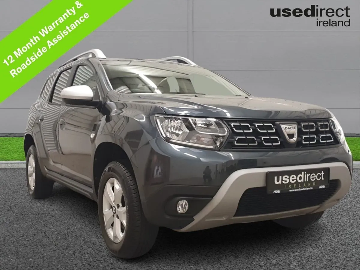 Dacia Duster SCe Comfort 5Dr - Image 1