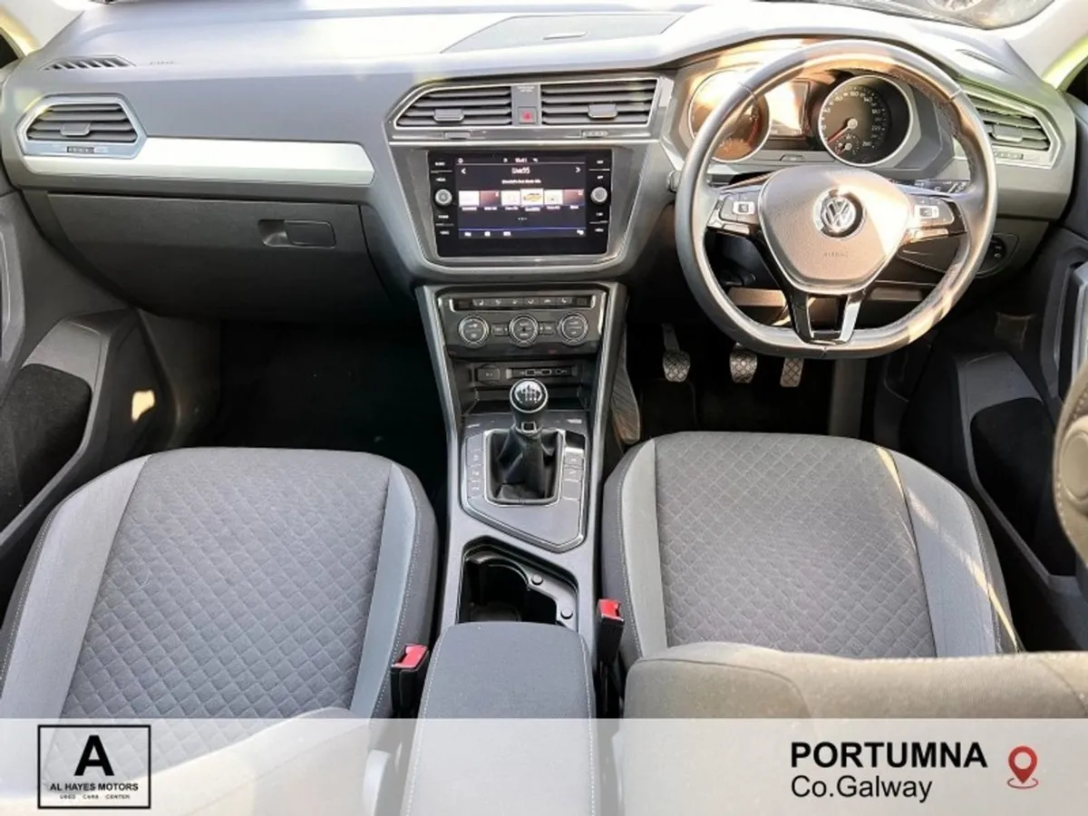 Volkswagen Tiguan Comfortline 2.0 TDI 6speed 150B - Image 2