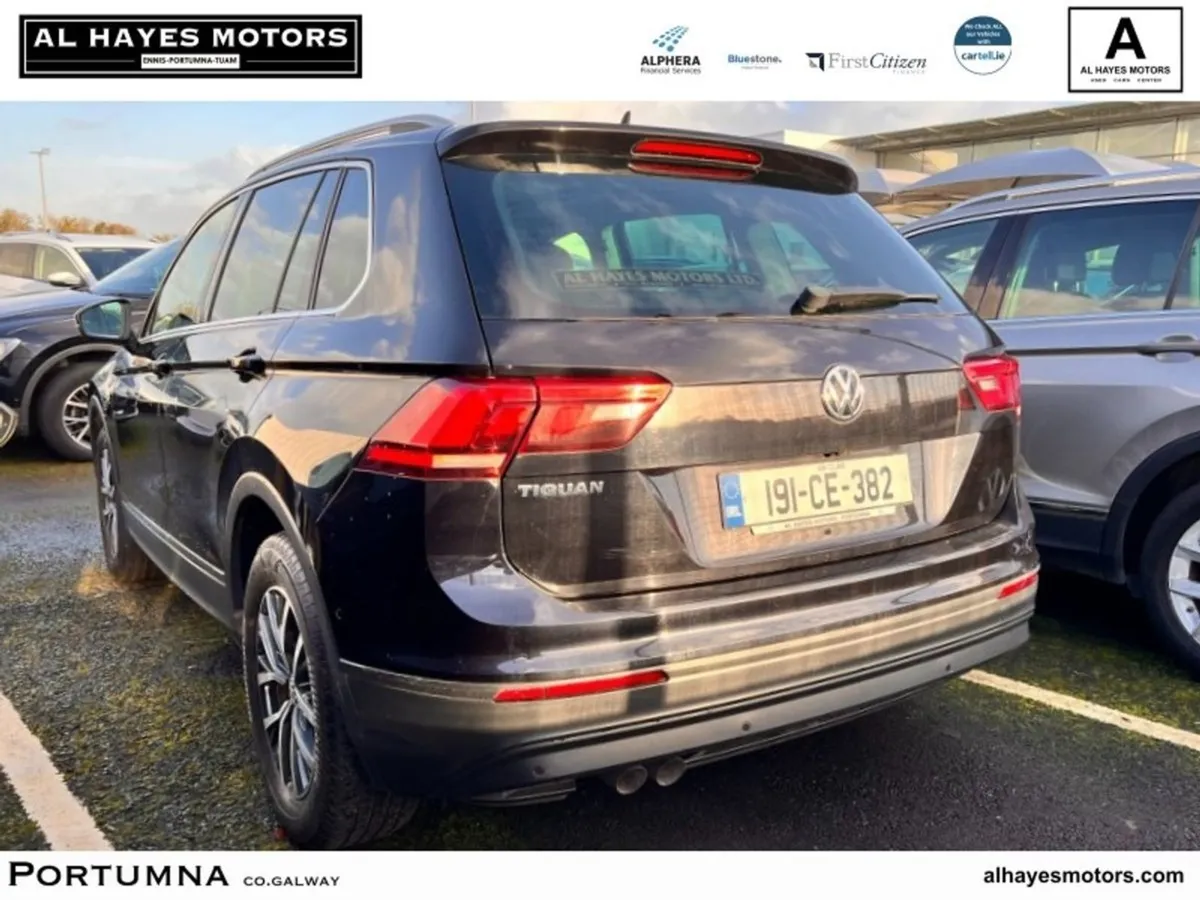 Volkswagen Tiguan Comfortline 2.0 TDI 6speed 150B - Image 3