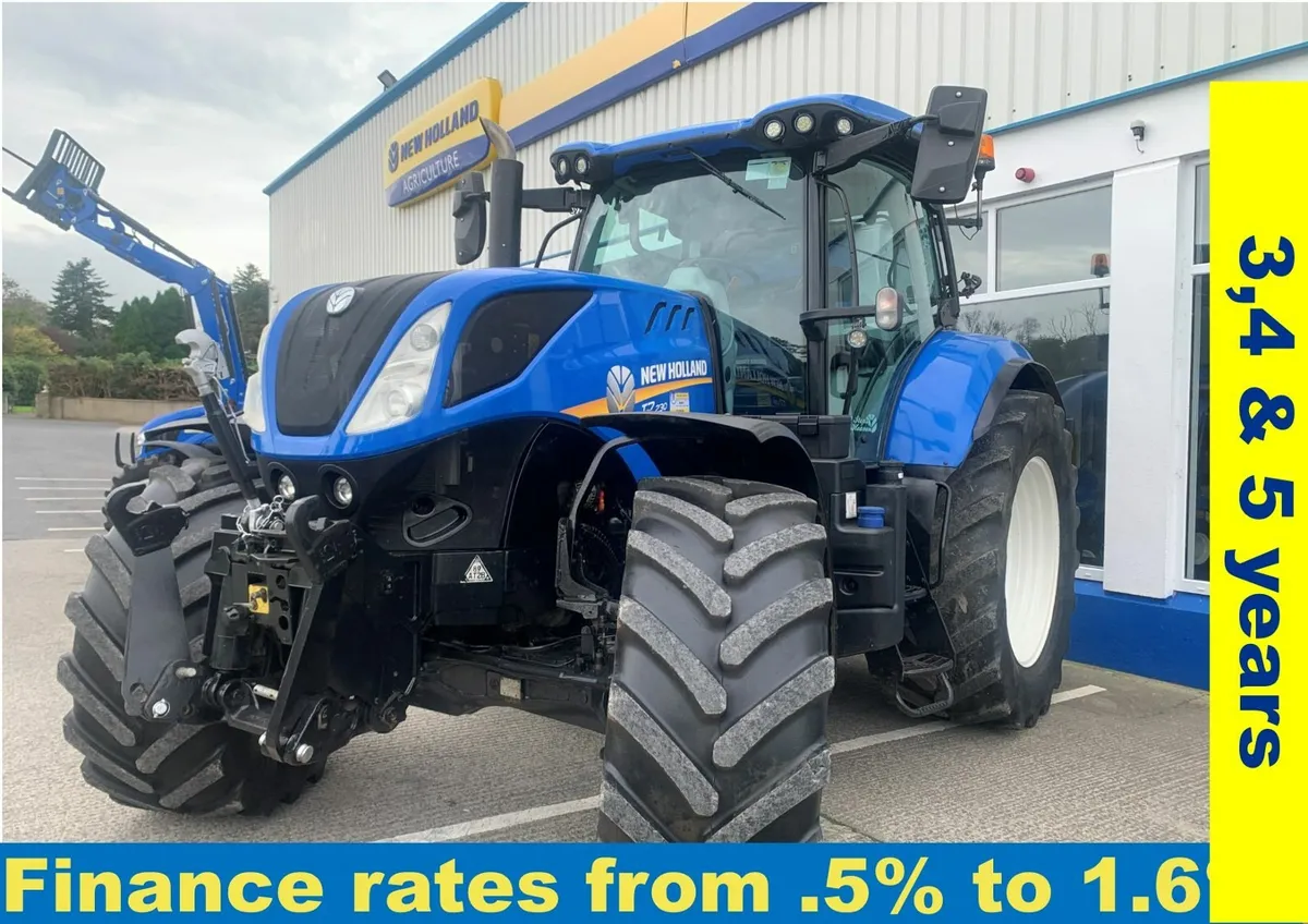 New Holland T7.230 - Image 1