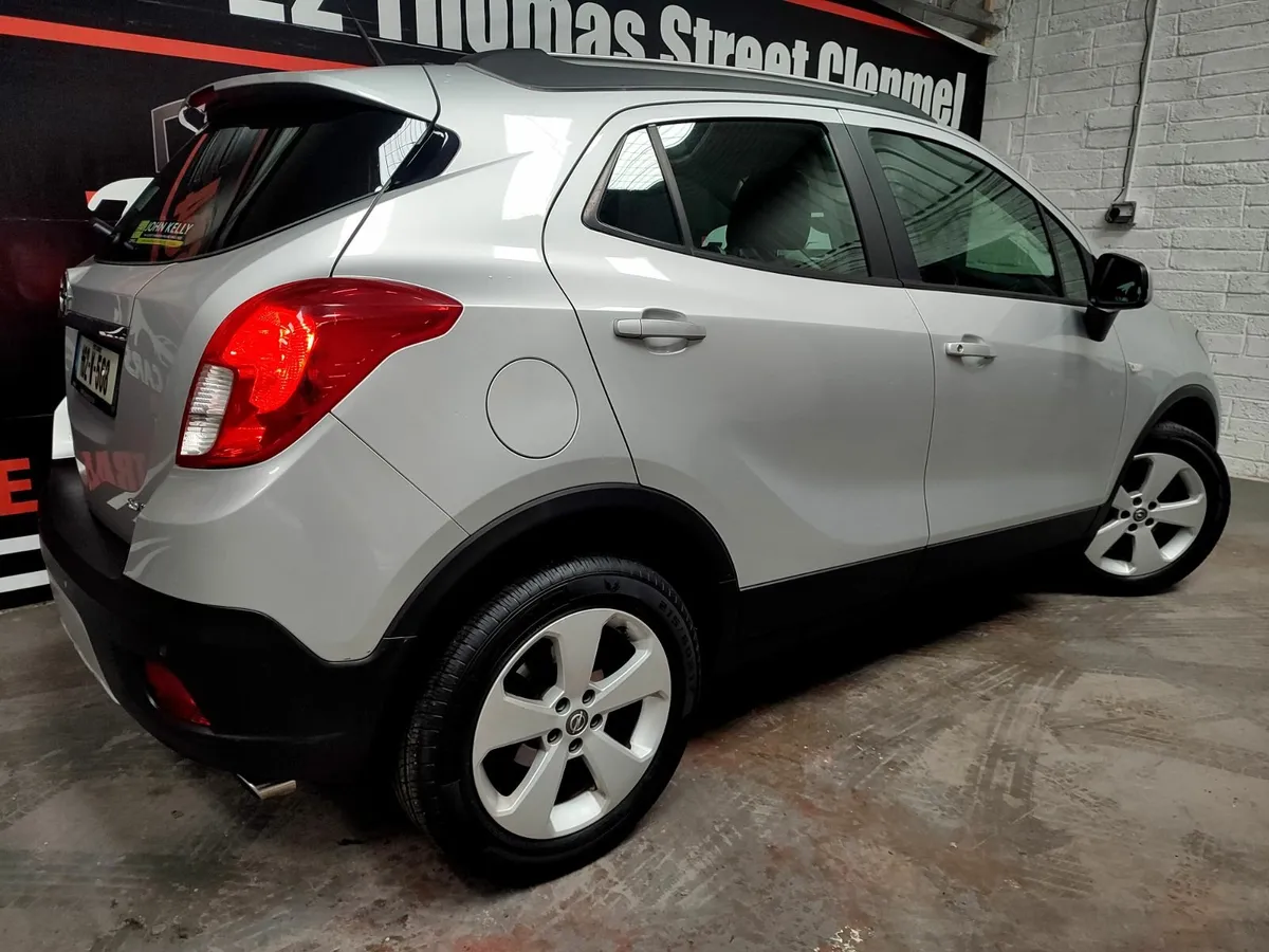 OPEL MOKKA NEW NCT FINANCE, WARRANTY - Image 3