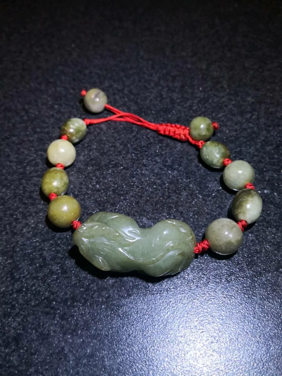 Real Jade bracelet - Image 2