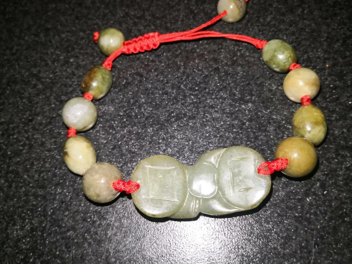 Real Jade bracelet - Image 3