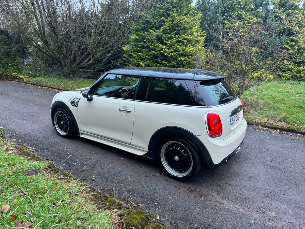 2014 MINI COOPER 1.5 AUTOMATIC - Image 3