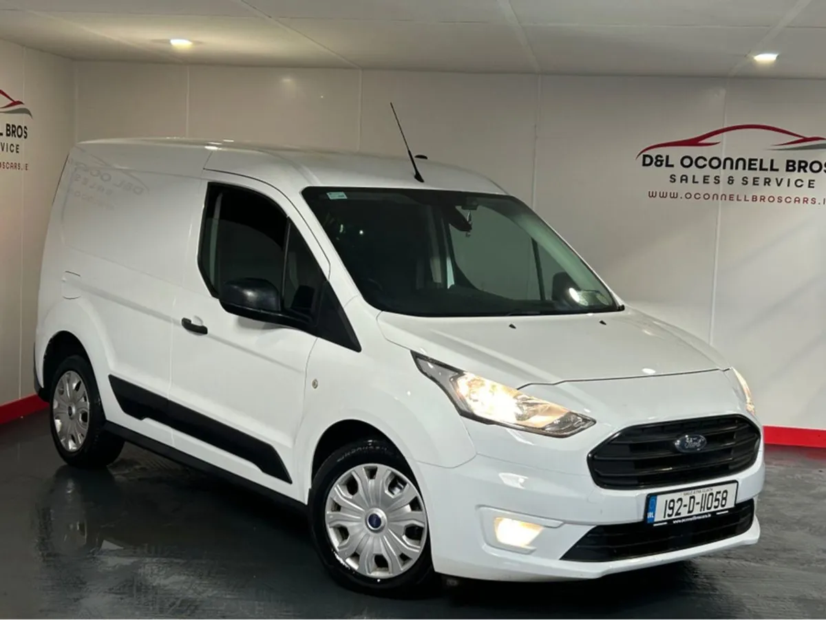 Donedeal ford hot sale transit connect