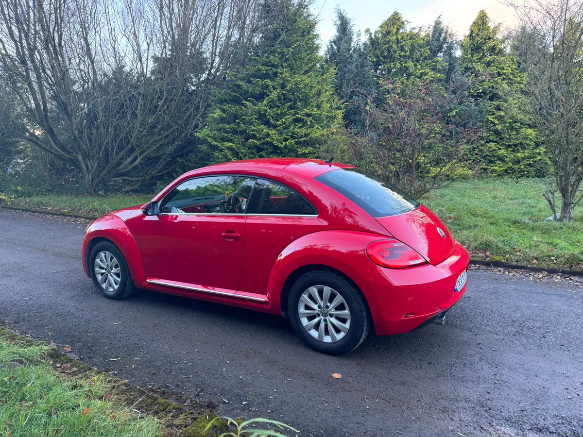 2015 VW BEETLE 1.2TSI AUTOMATIC - Image 3