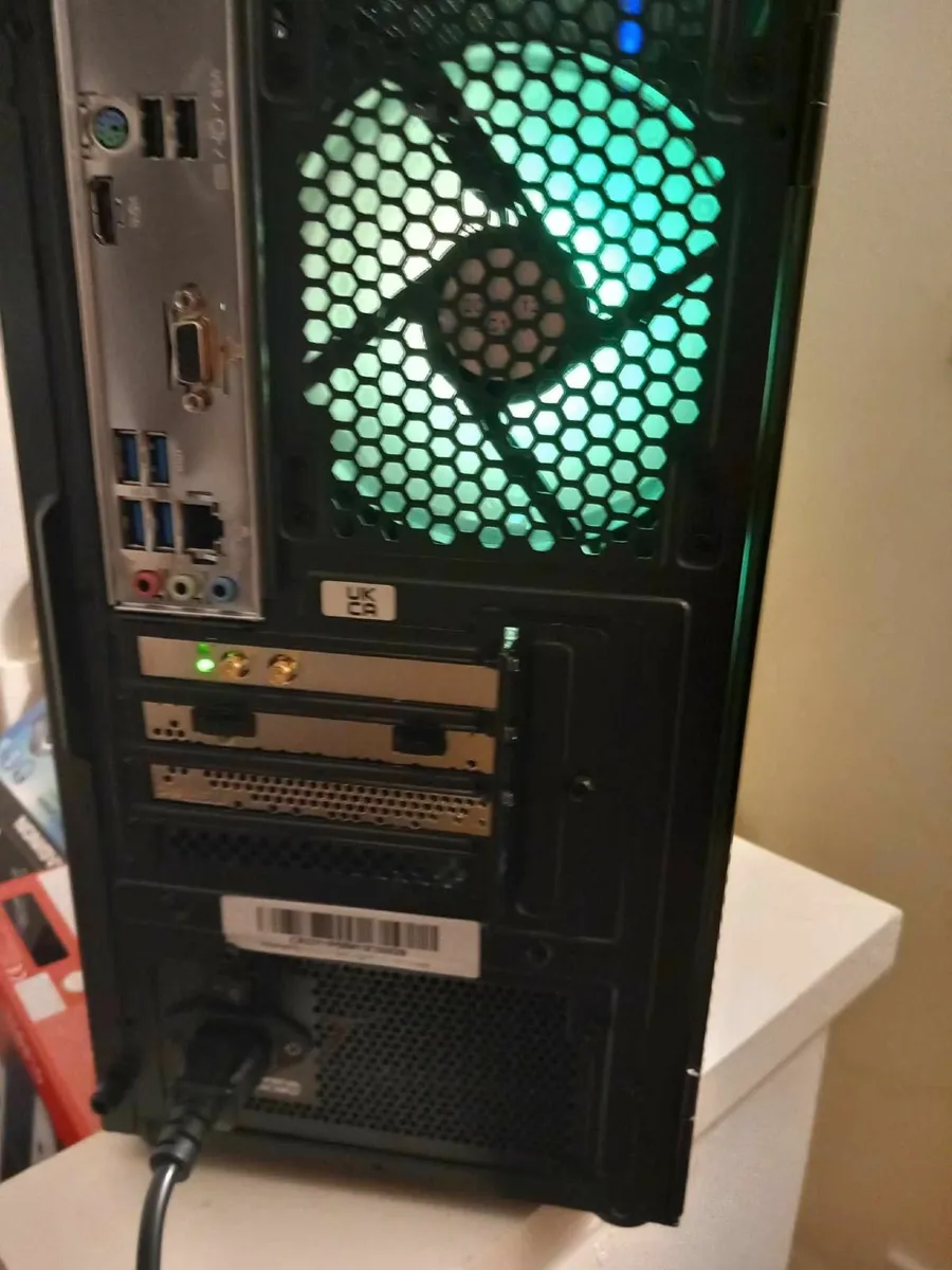 Logix Gaming PC for sale - Image 4