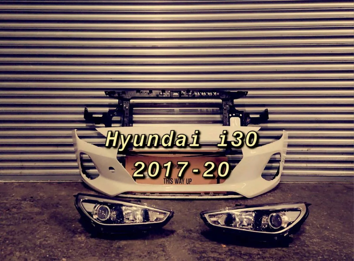 Hyundai parts - Image 2