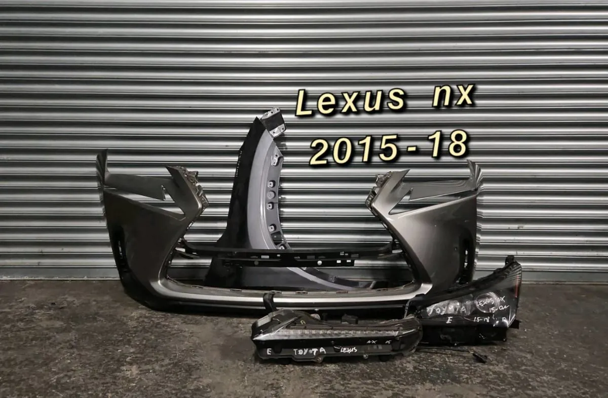 Lexus parts - Image 2