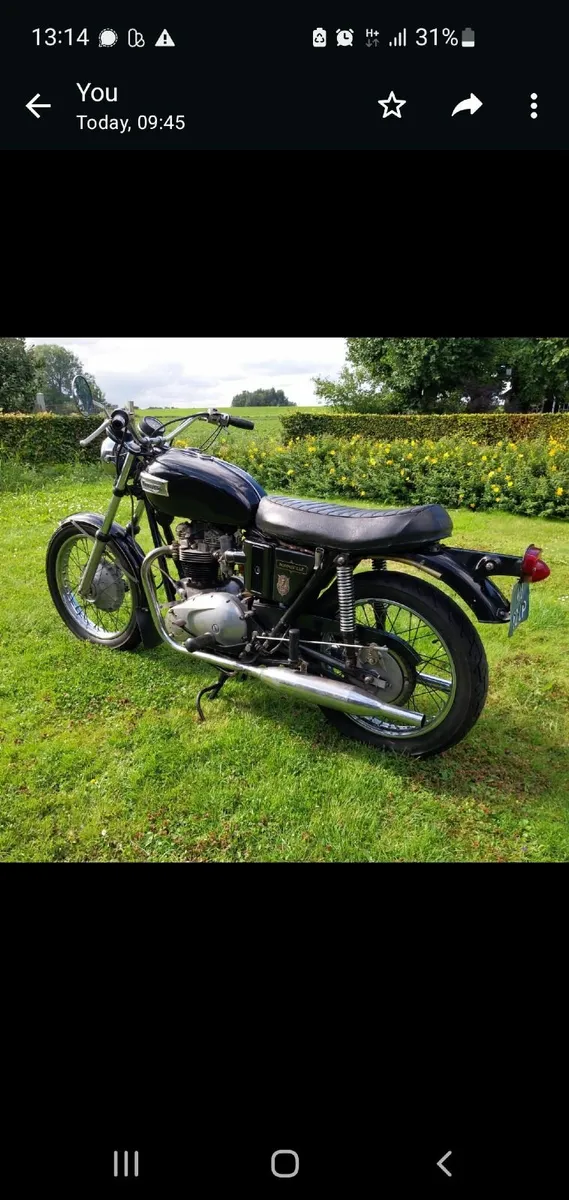 Motorcycles wanted dead or alive , project breaker - Image 4