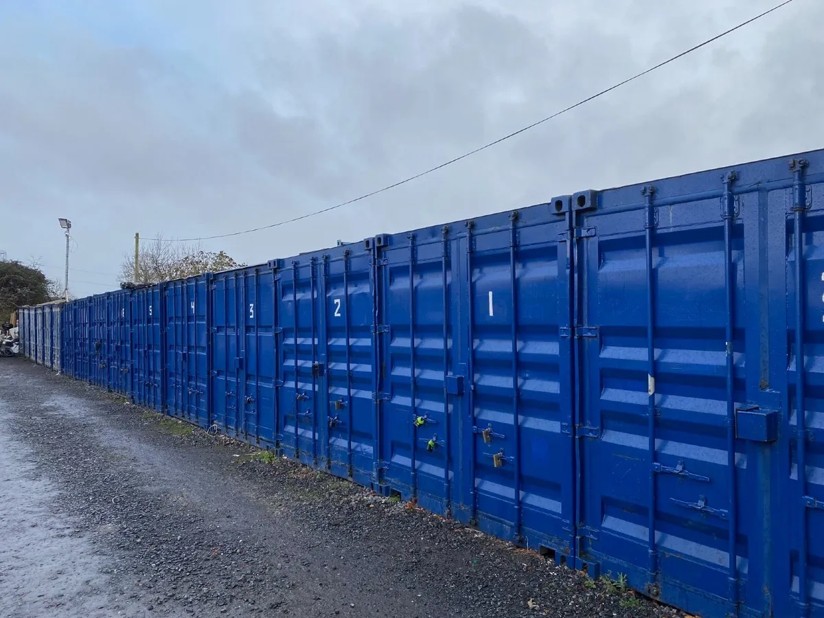 Self- Storage For Rent in Dublin 11, Coldwinters - Image 3