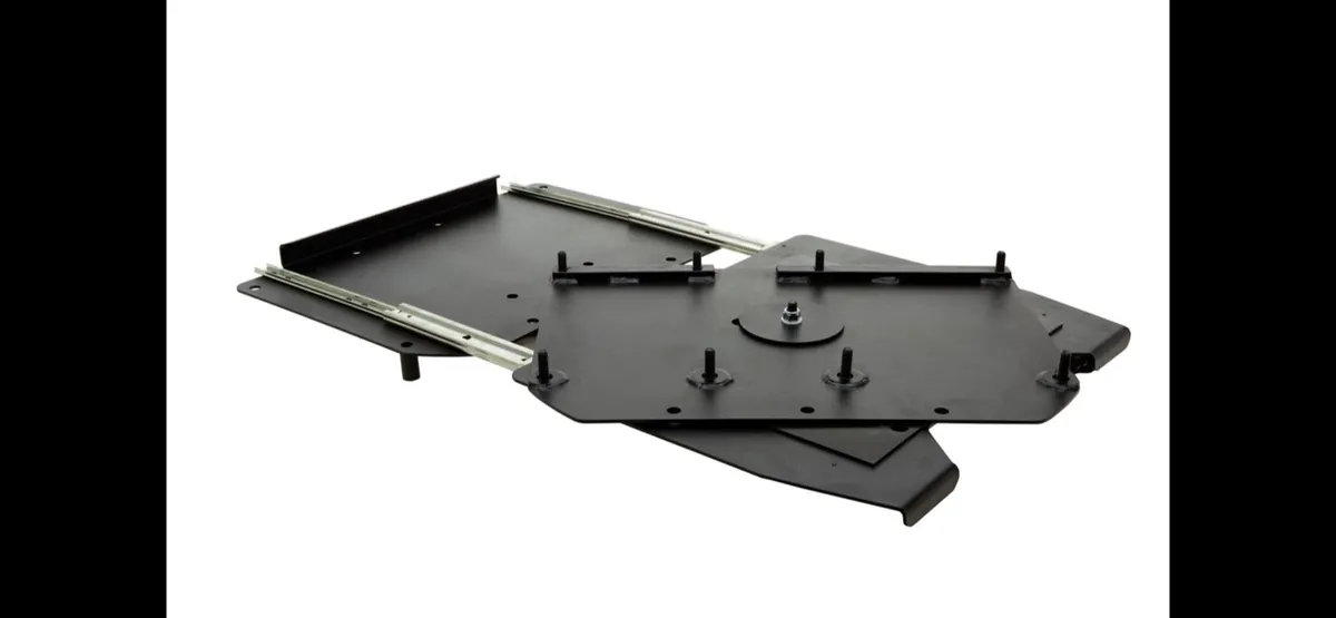 Vw transporter  double swivel & slide base M1 cert - Image 3
