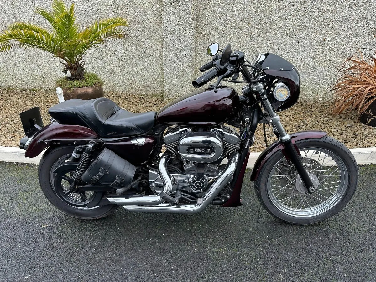 Harley Davidson 1200 Sportster - Image 1