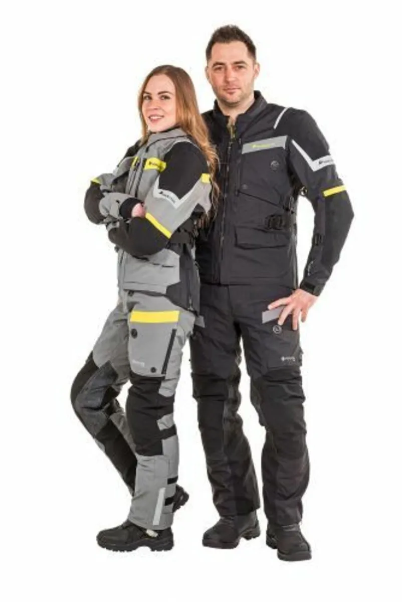 DISCOUNTED TOURATECH CLOTHING & HELMETS AT AMI