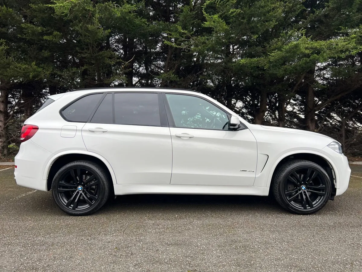 152 BMW X5 40E M SPORT XDRIVE HYBRID - Image 4