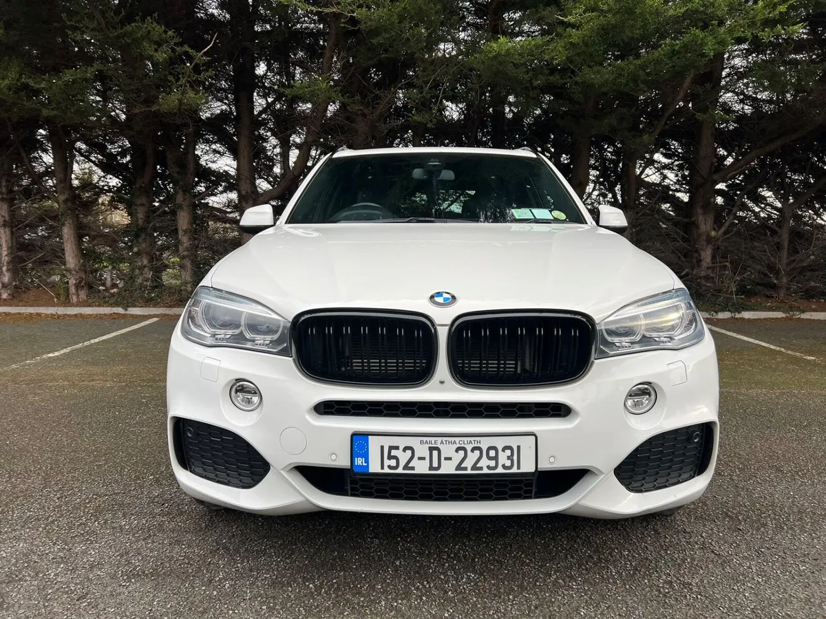 152 BMW X5 40E M SPORT XDRIVE HYBRID - Image 3