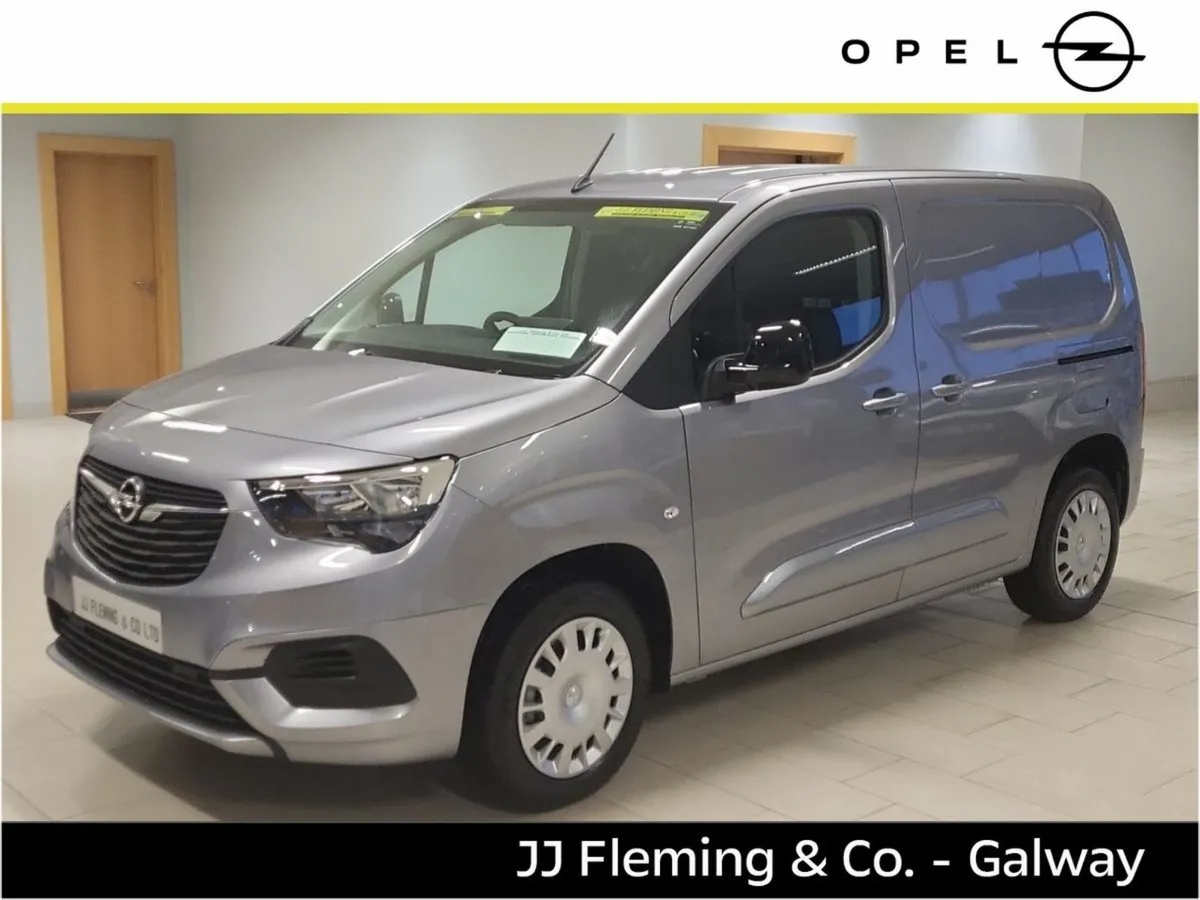 Opel Combo Sportive L1h1 1.5 Diesel - Image 3