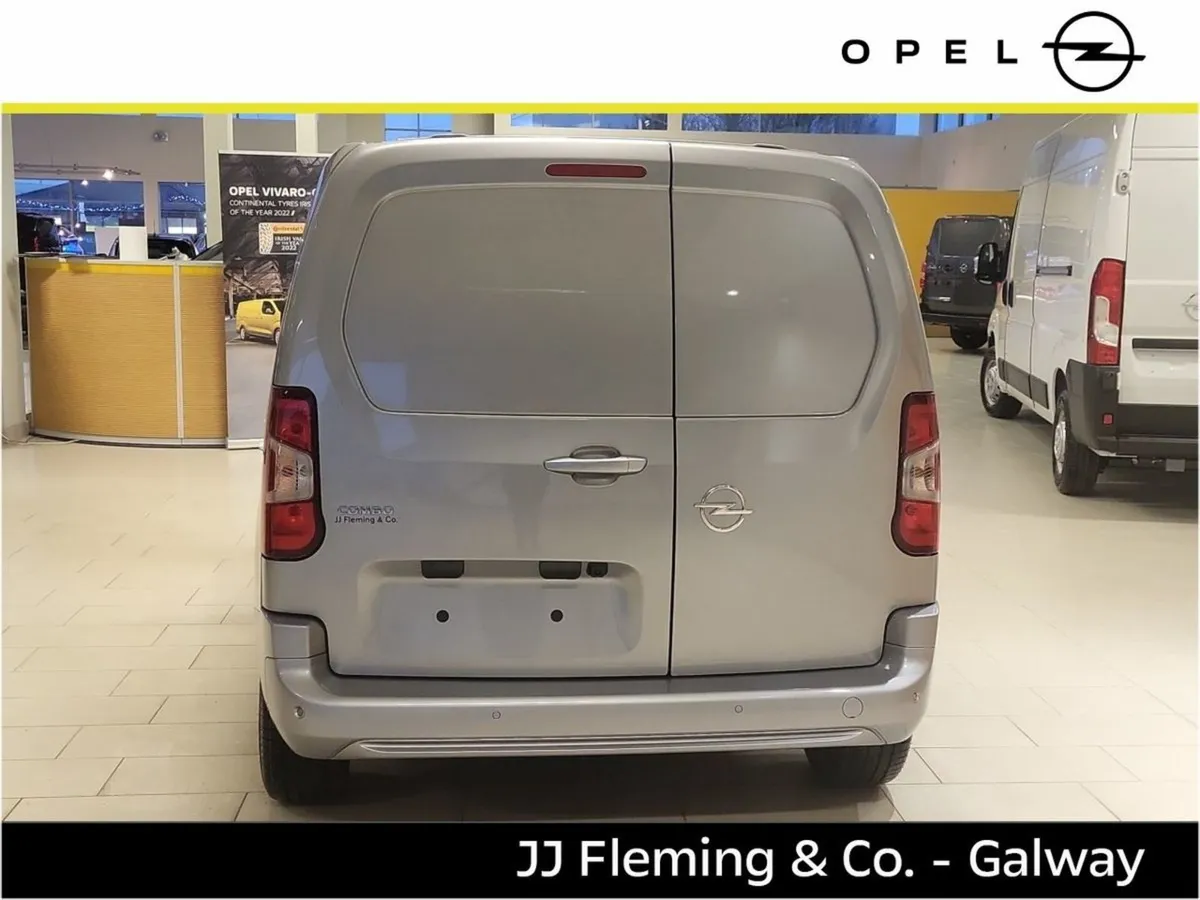 Opel Combo Sportive L1h1 1.5 Diesel - Image 4