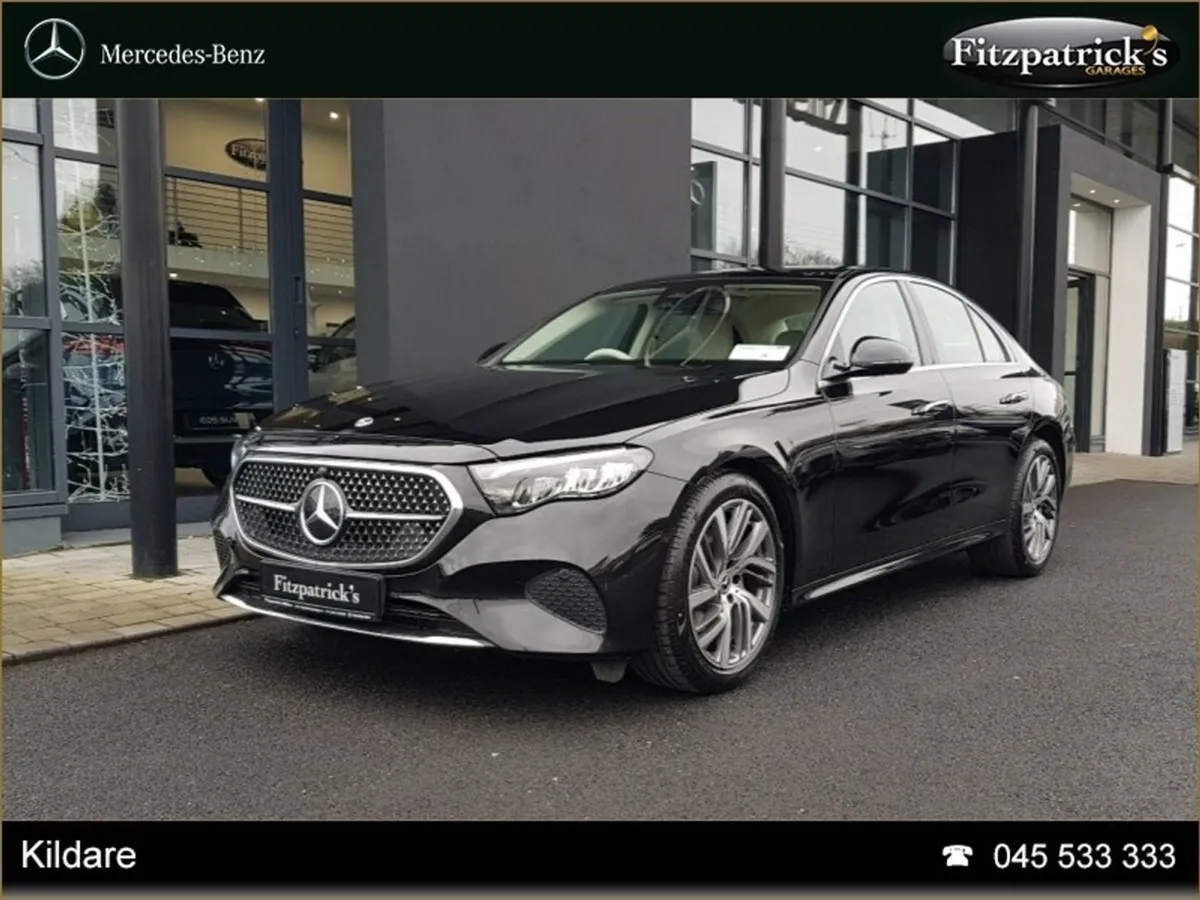 Mercedes-Benz E-Class E 220 D Mhev Avantgarde Plus - Image 1