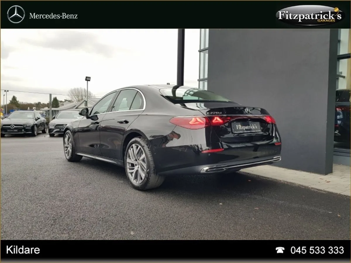 Mercedes-Benz E-Class E 220 D Mhev Avantgarde Plus - Image 3