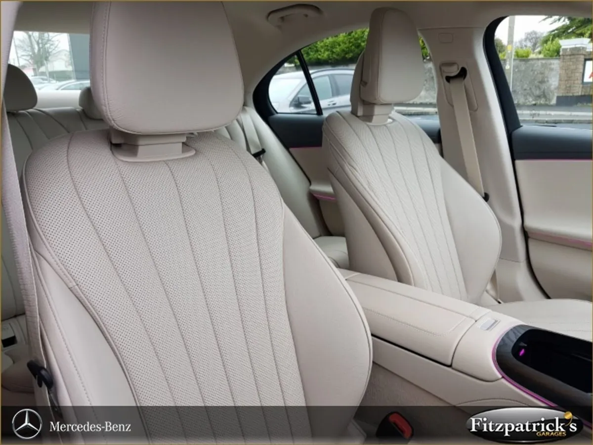 Mercedes-Benz E-Class E 220 D Mhev Avantgarde Plus - Image 4