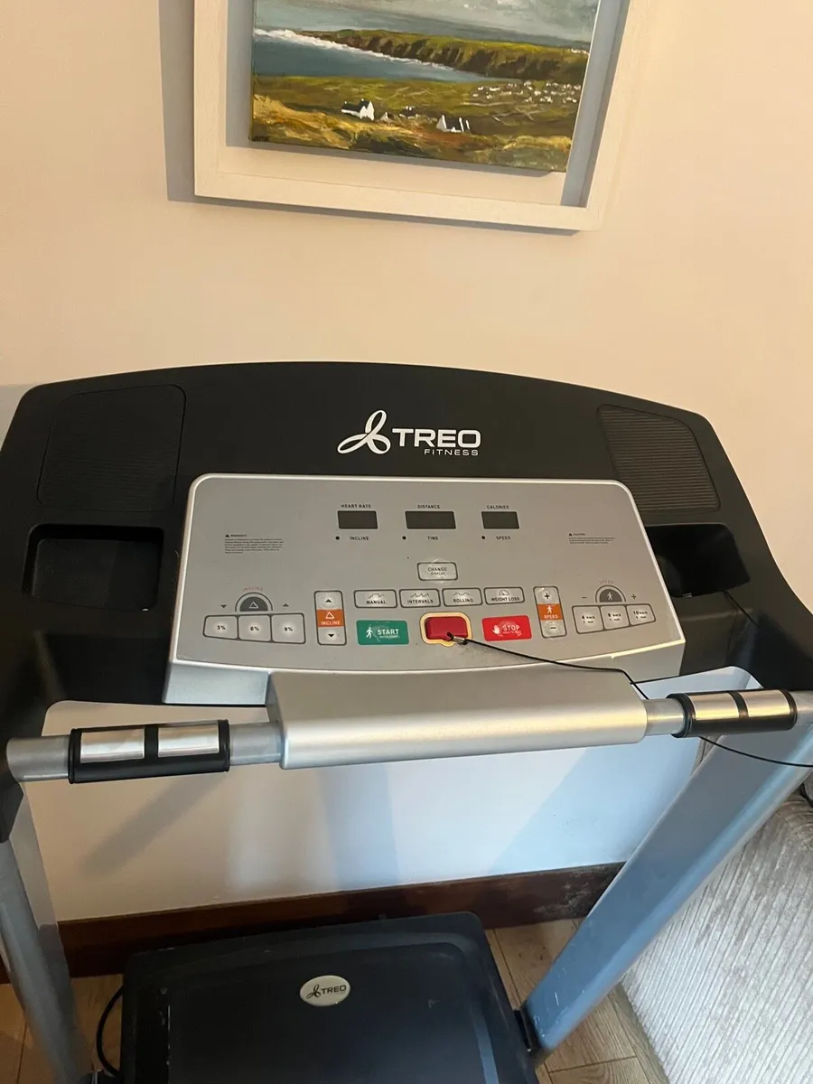 Treo t105 treadmill price new arrivals