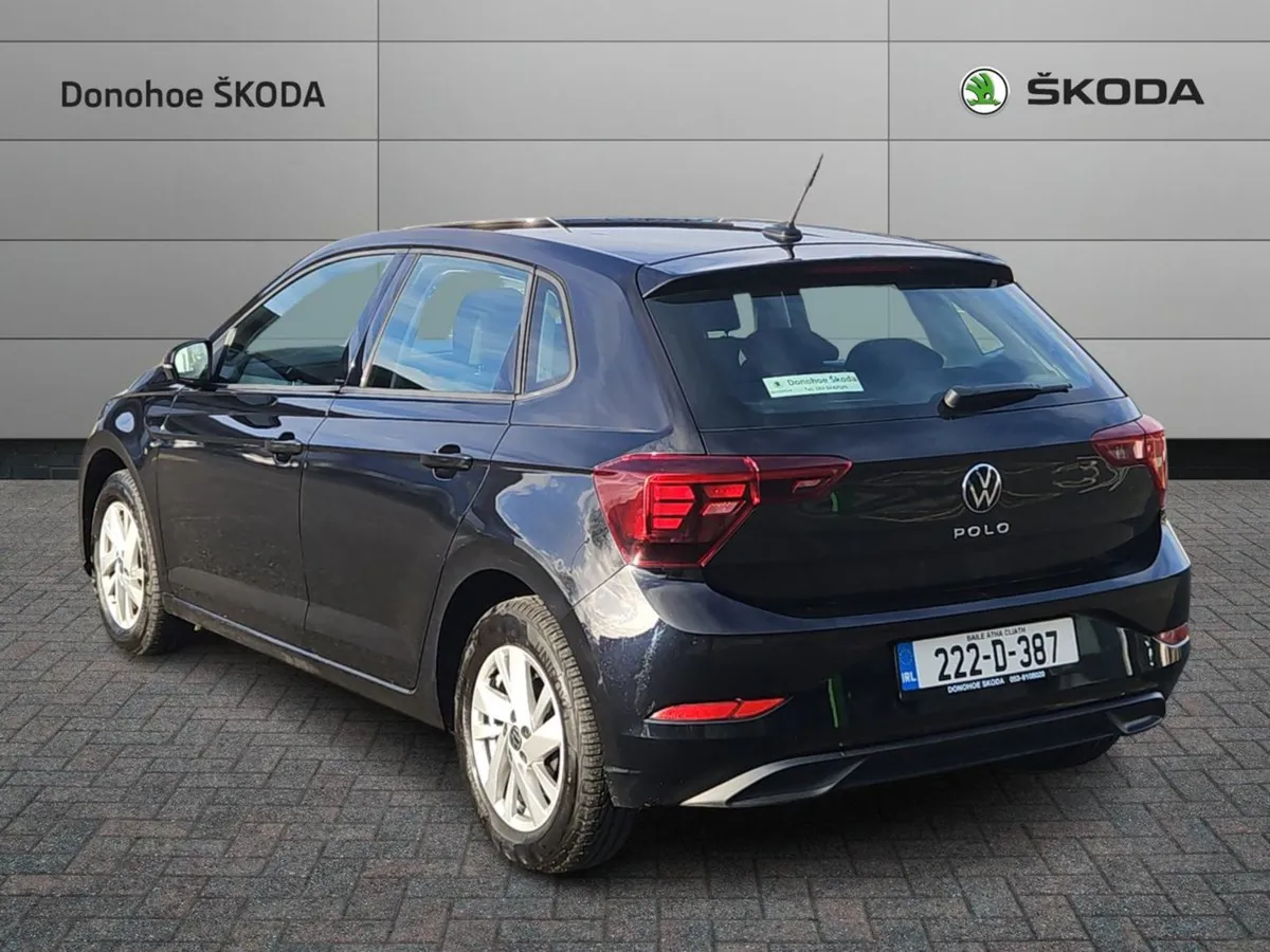 Polo skoda hot sale