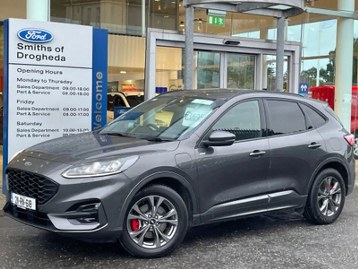 Ford Kuga St-line X 2.5 Phev  high Spec - Image 1