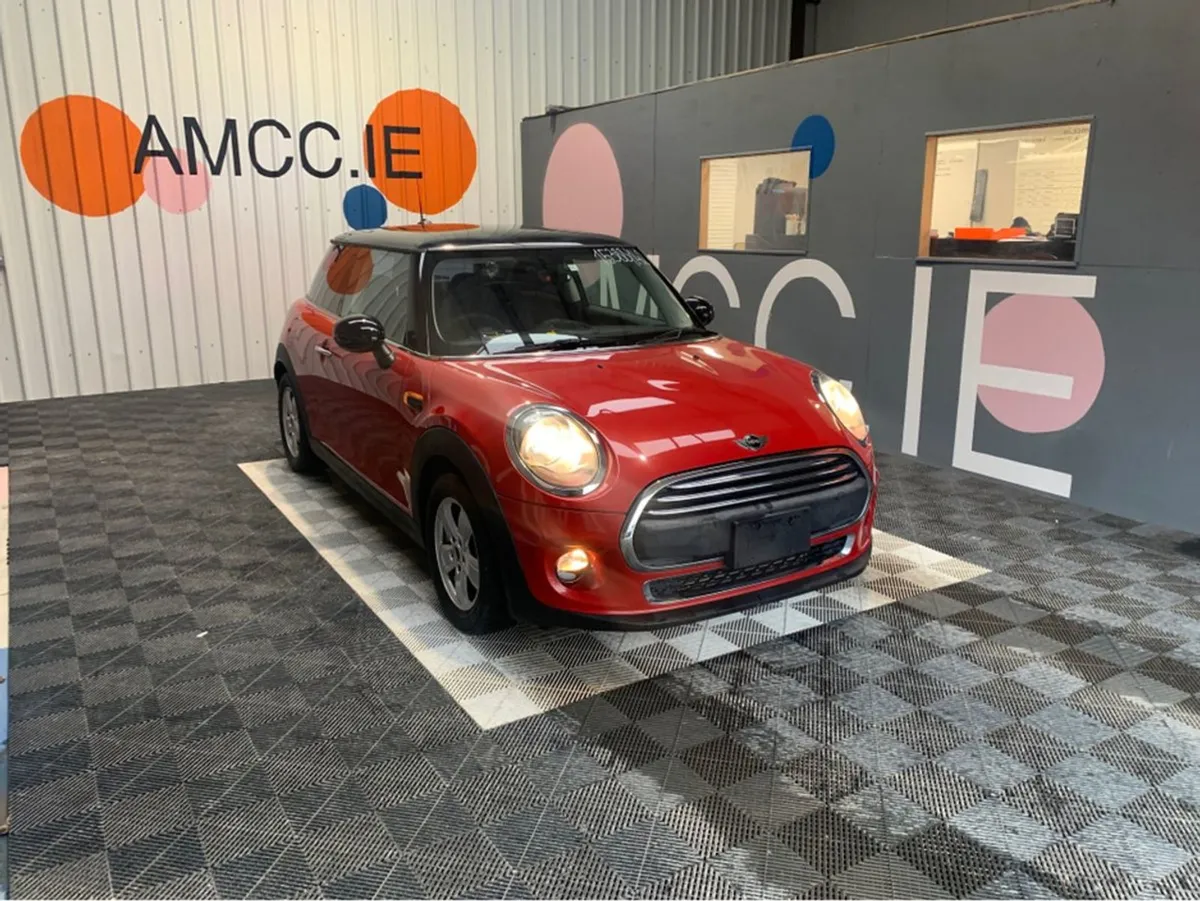MINI Cooper Only 49k KMs / Mini Automatic 1.2