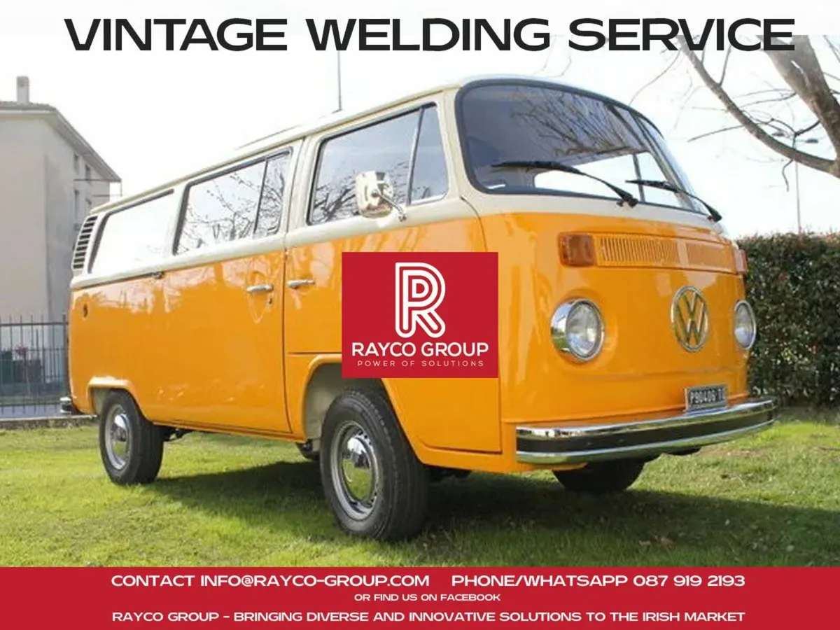 🔥 Expert Vintage Welding & Restoration Service - Image 3
