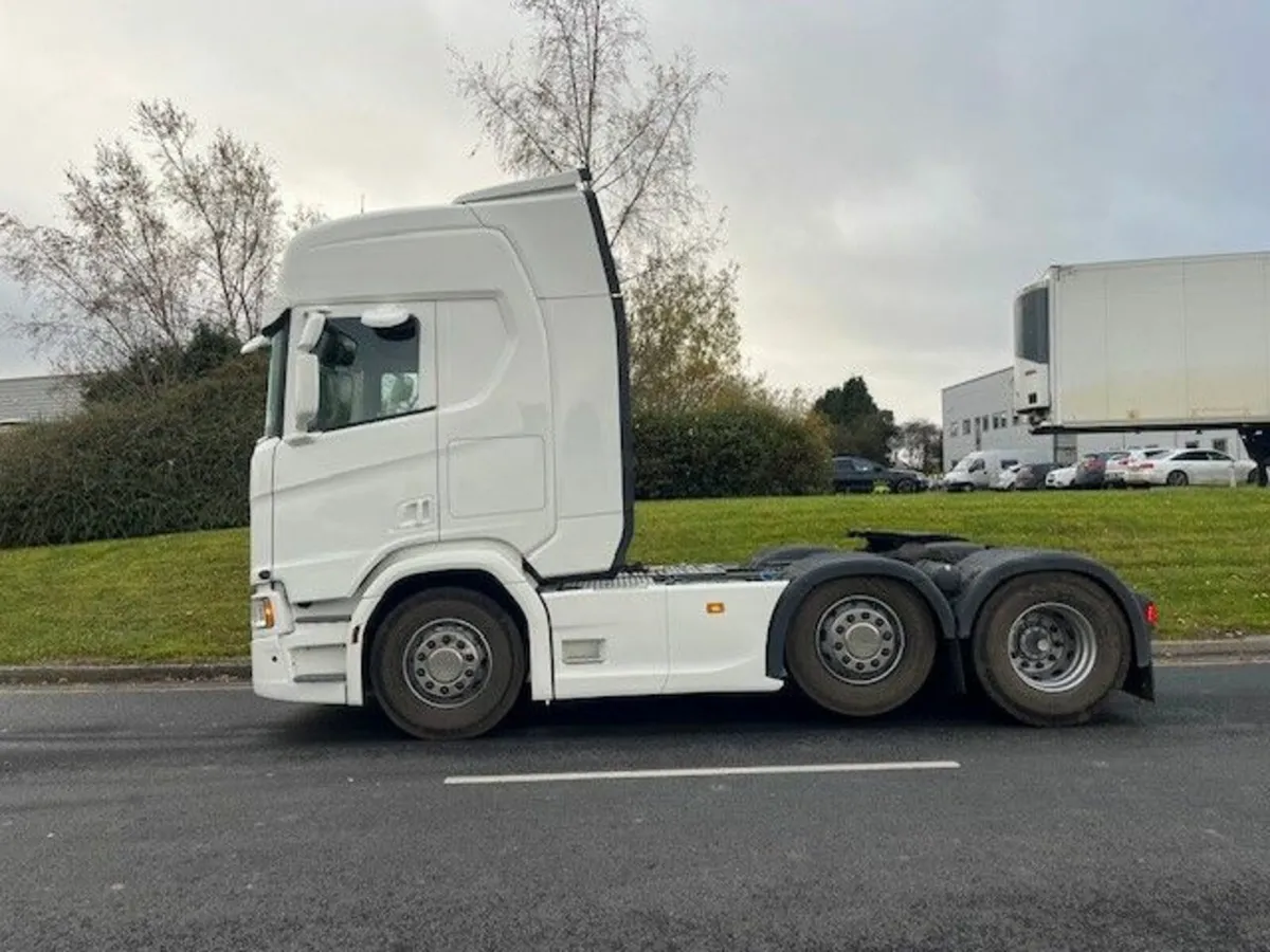 Scania R450 6x2 - Image 3