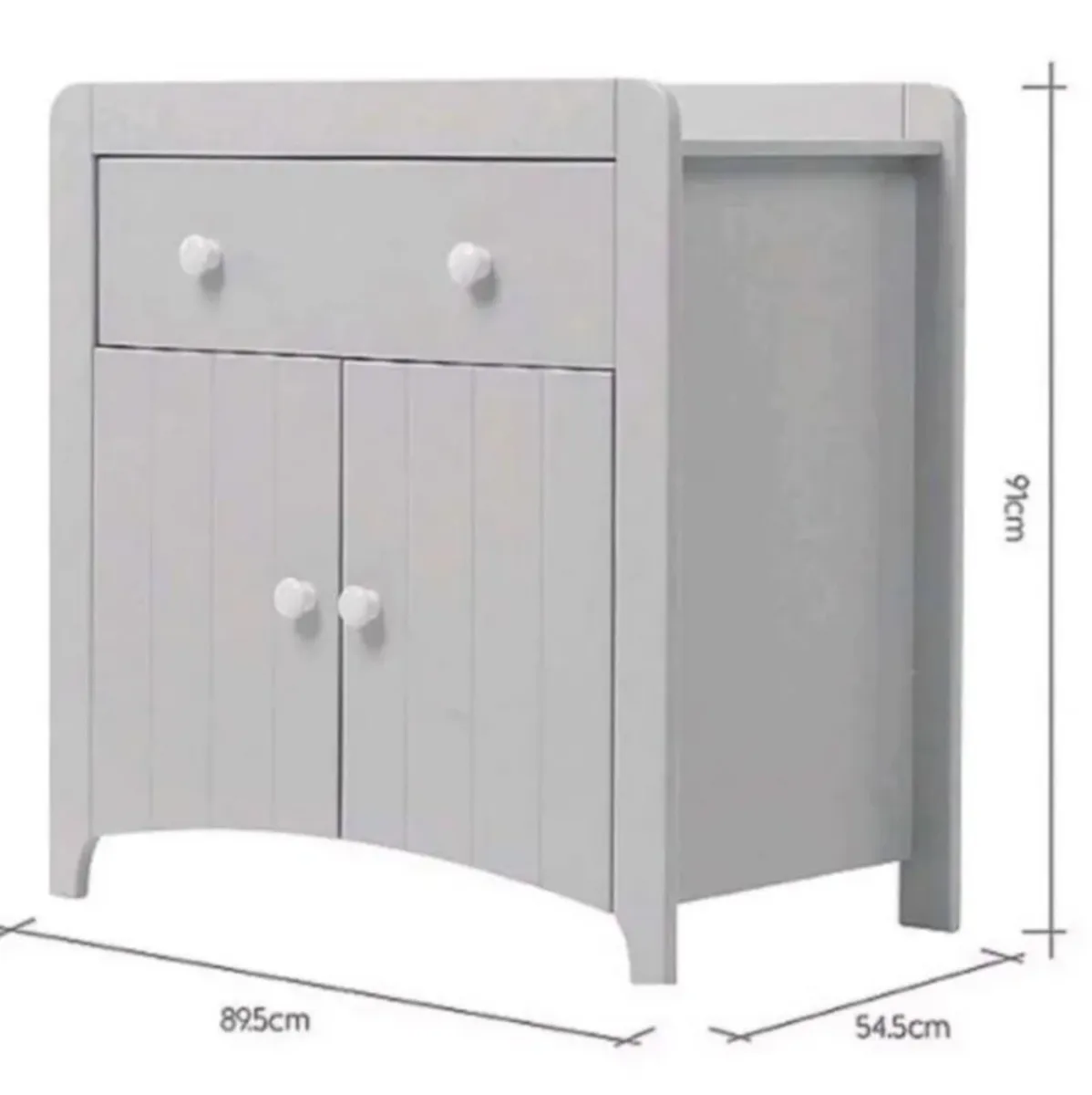 Mothercare jamestown outlet changing unit