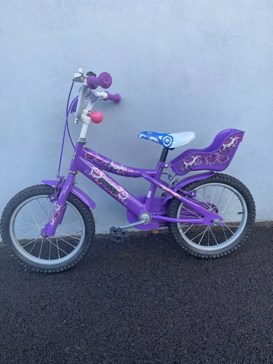 Done deal girls online bike