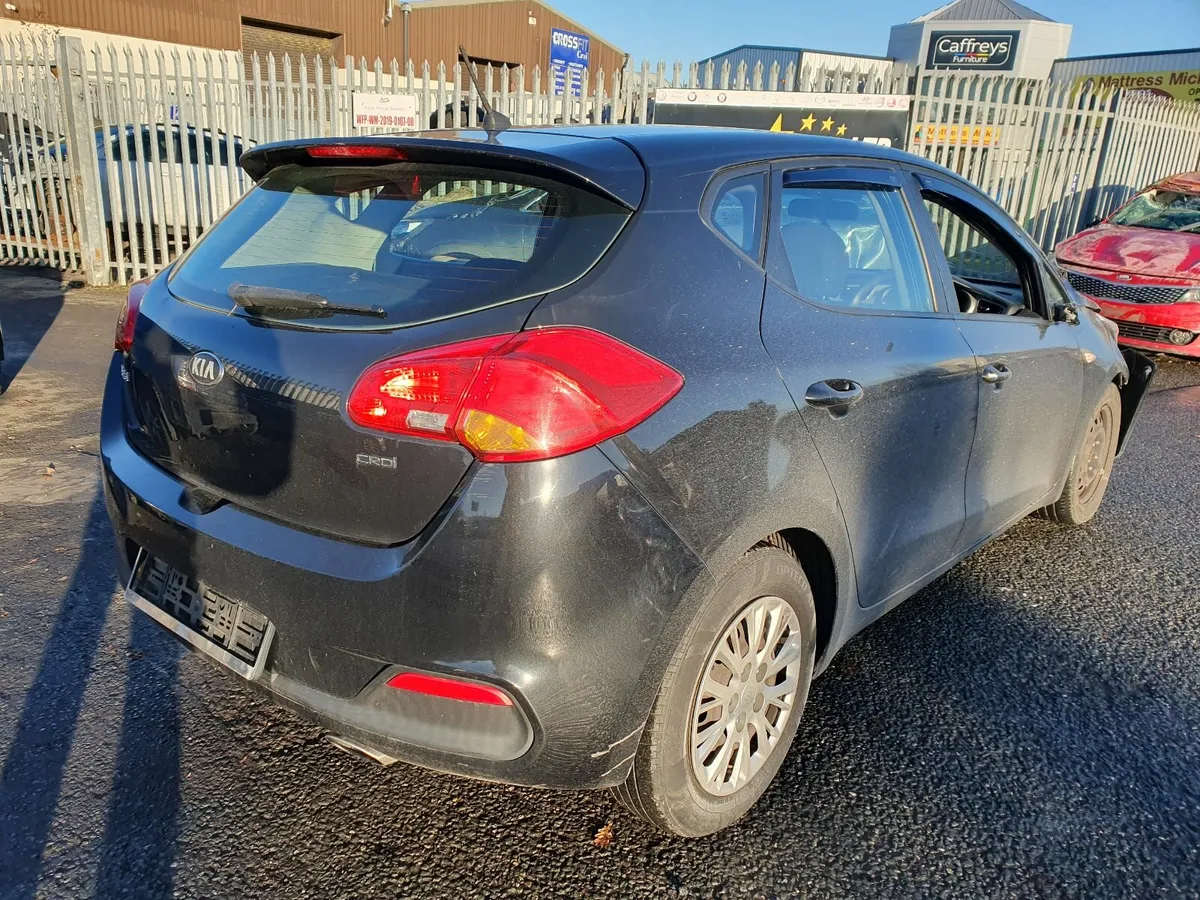 12 KIA CEED 1.4 CRDI FOR BREAKING - Image 3