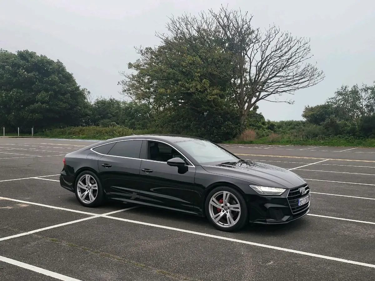Audi A7 S-Line 40 TDI 2019 - Image 3