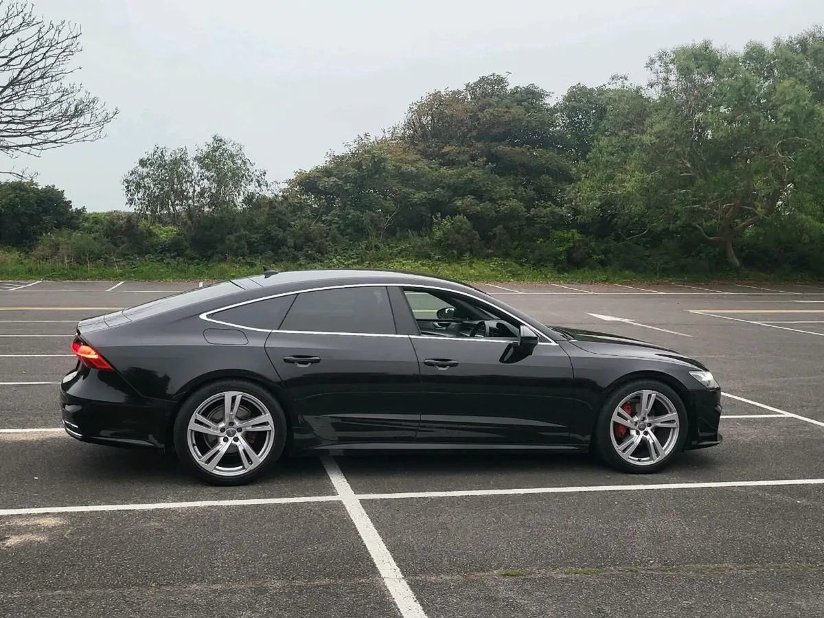 Audi A7 S-Line 40 TDI 2019 - Image 4