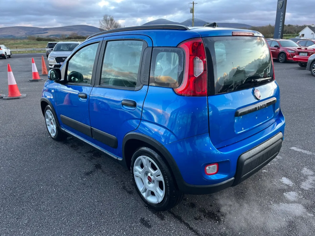 2025 Fiat Panda 1.0 City - Image 3