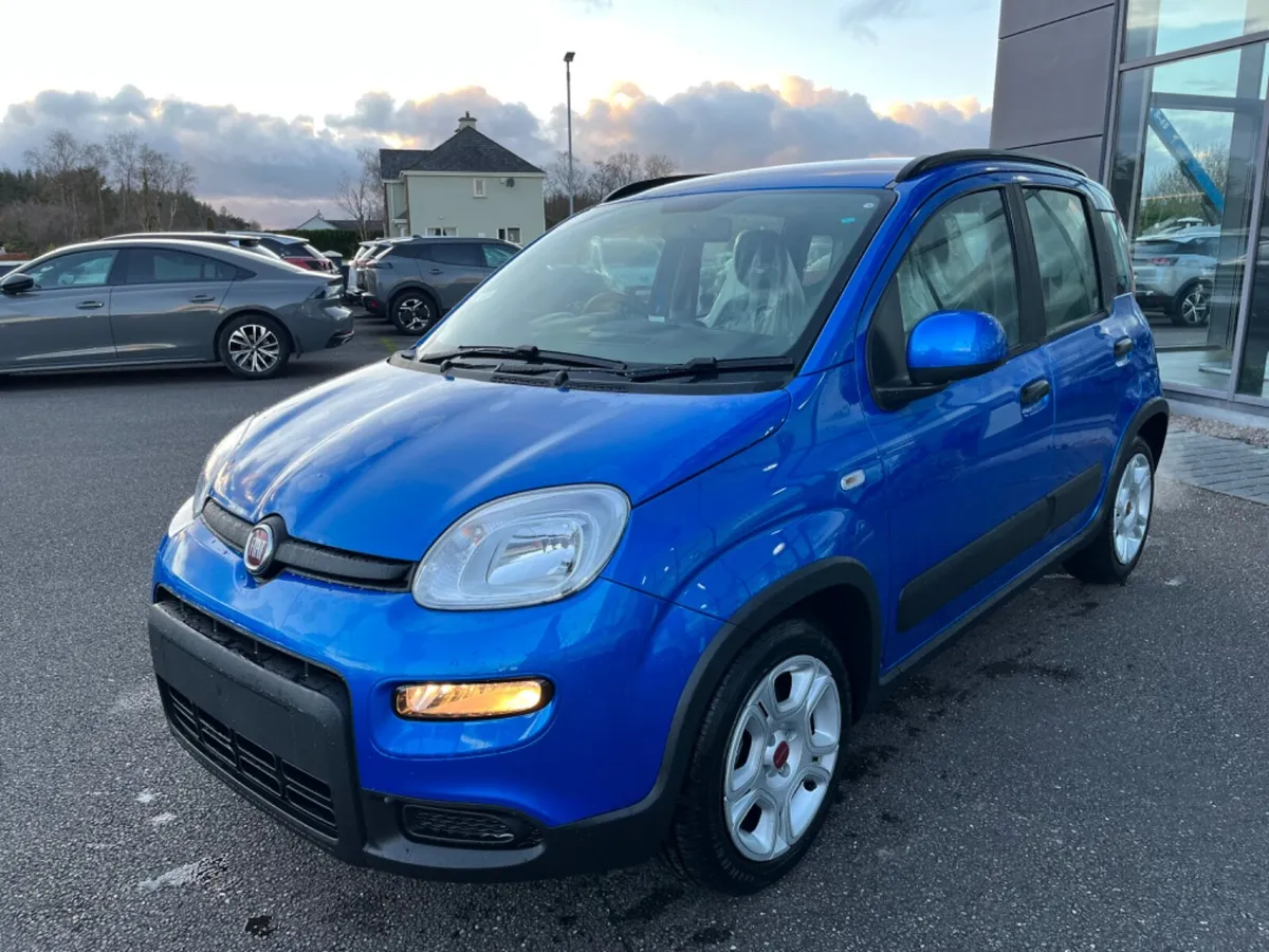 2025 Fiat Panda 1.0 City - Image 2