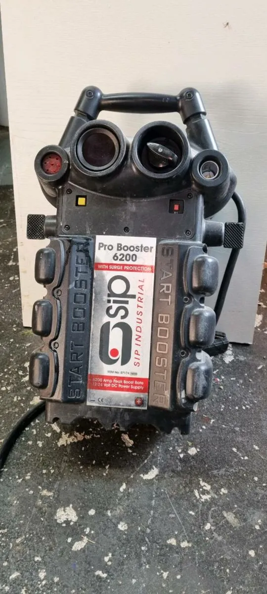 Booster Pack Repairs - Image 1