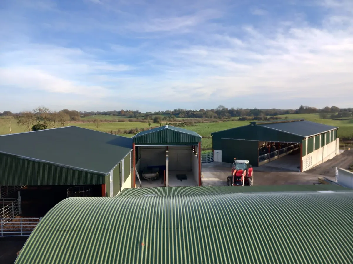 sheds made to order - Image 1