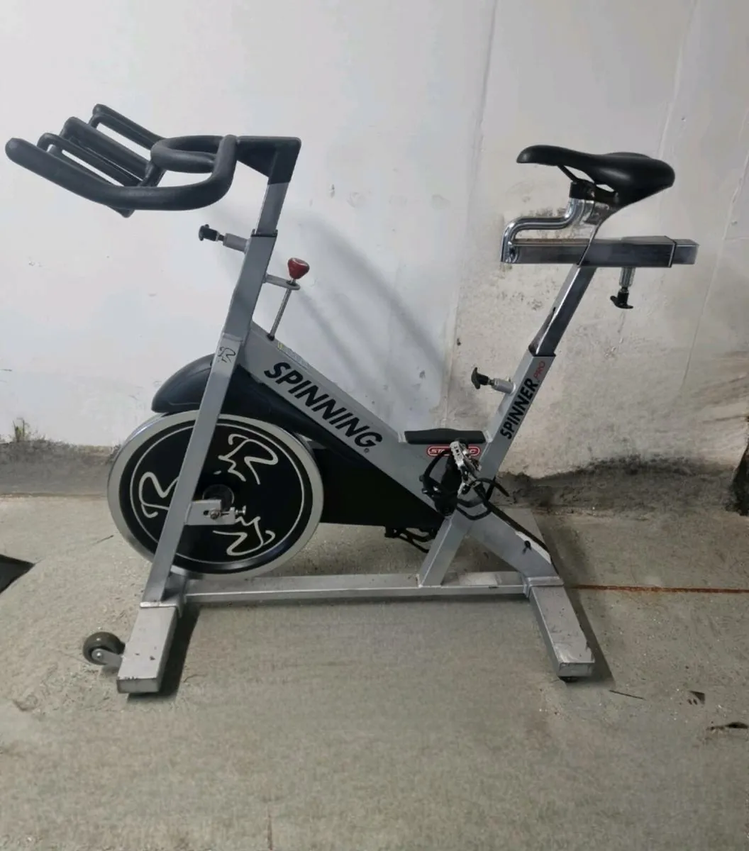 Bicicleta spinning best sale star trac