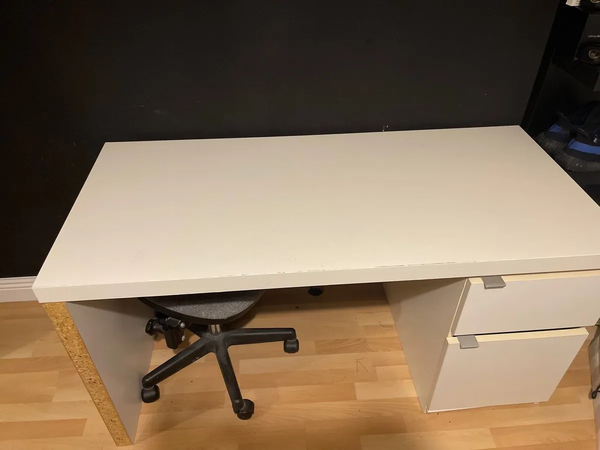 Ikea jonas store secretary desk