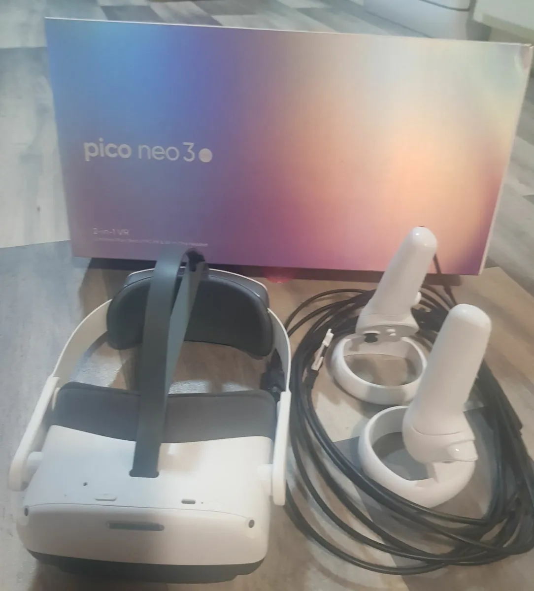 Pico Neo 3 link VR stand alone Headset 256MB