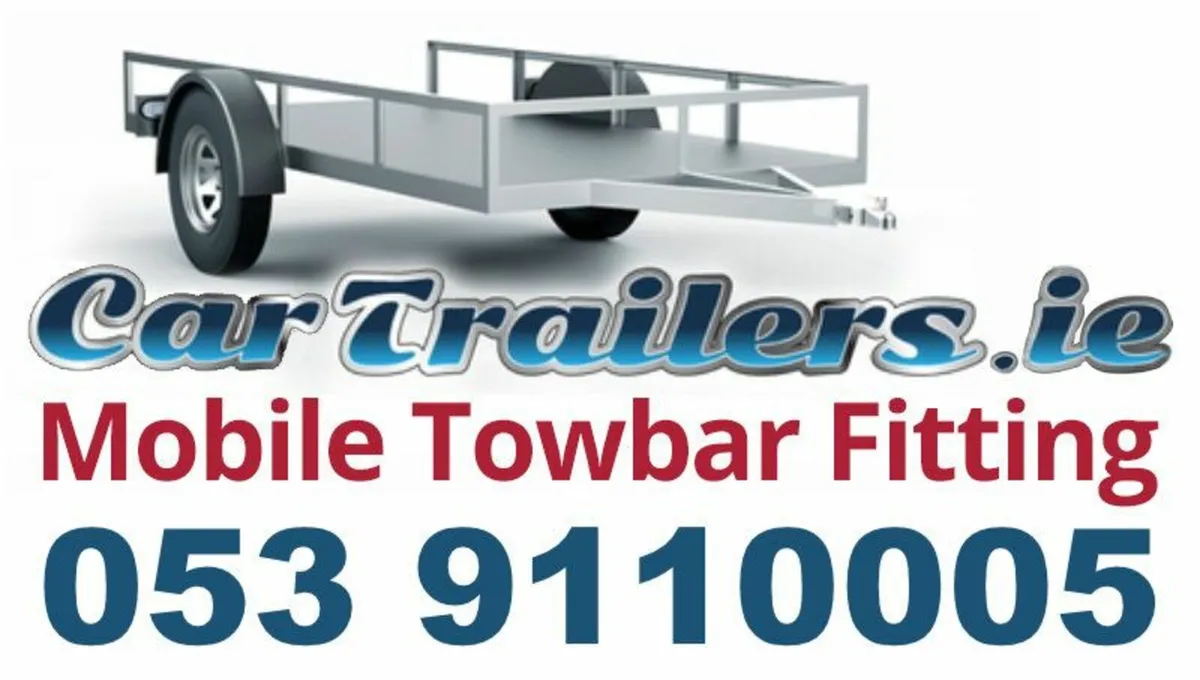 Mobile Towbar Fitting - Image 1