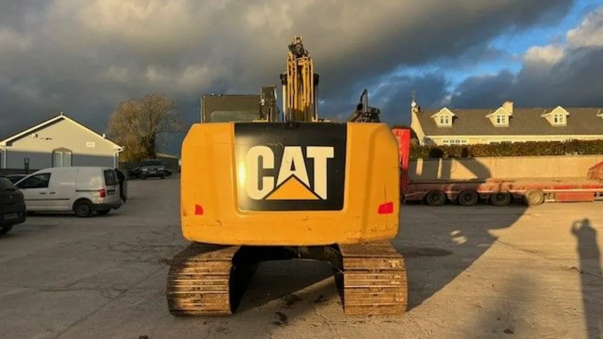 2018 Cat 313 FL - Image 2