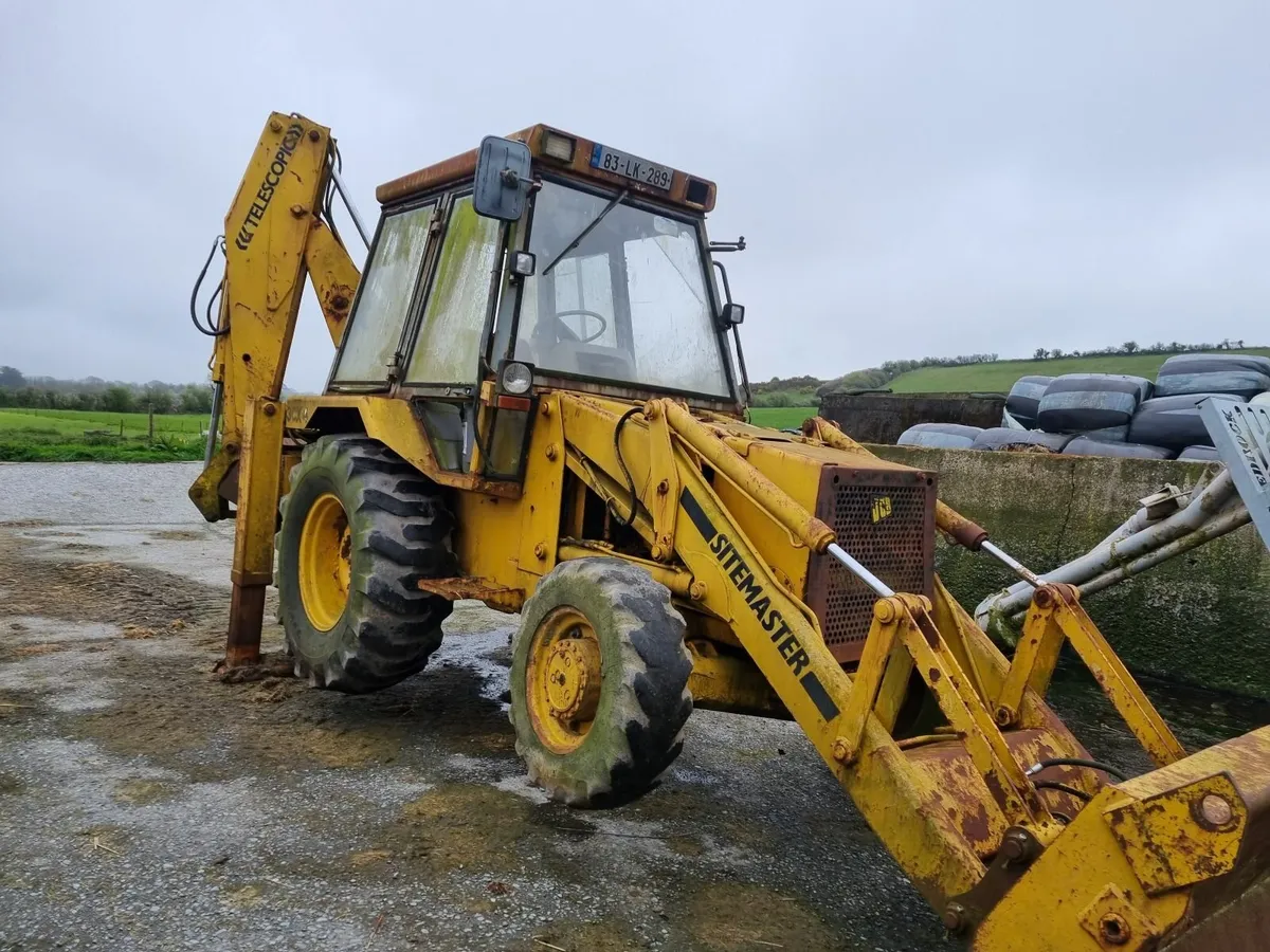 TELEHANDLERS/DIGGERS EXPORT - Image 2