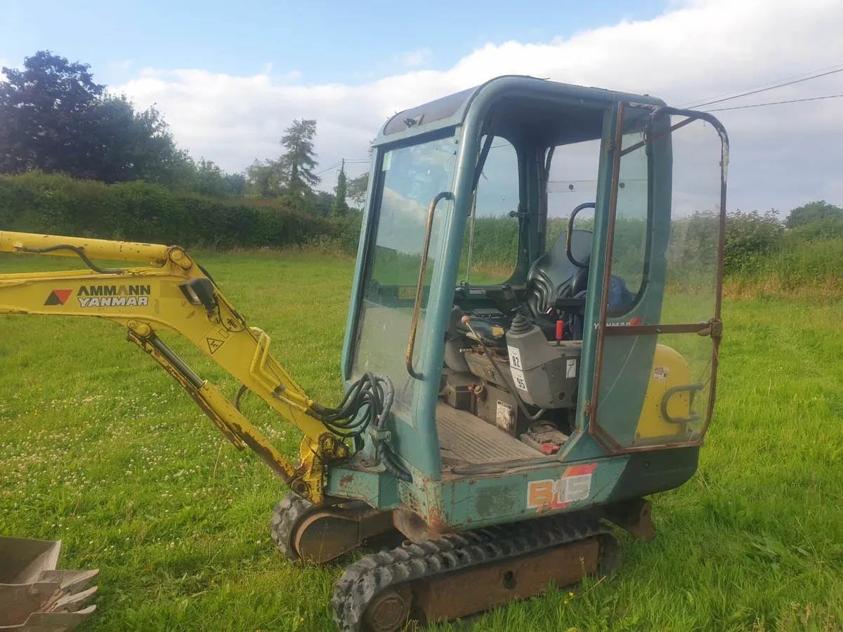 TELEHANDLERS/DIGGERS EXPORT - Image 3