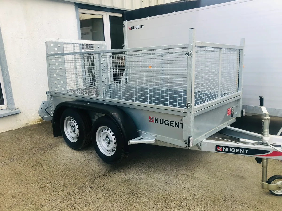 Nugent General Purpose Trailer - Image 2