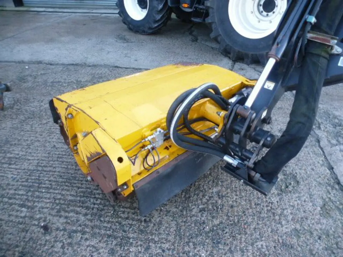 McConnel Pa 7285VFR Hedgecutter - Image 4